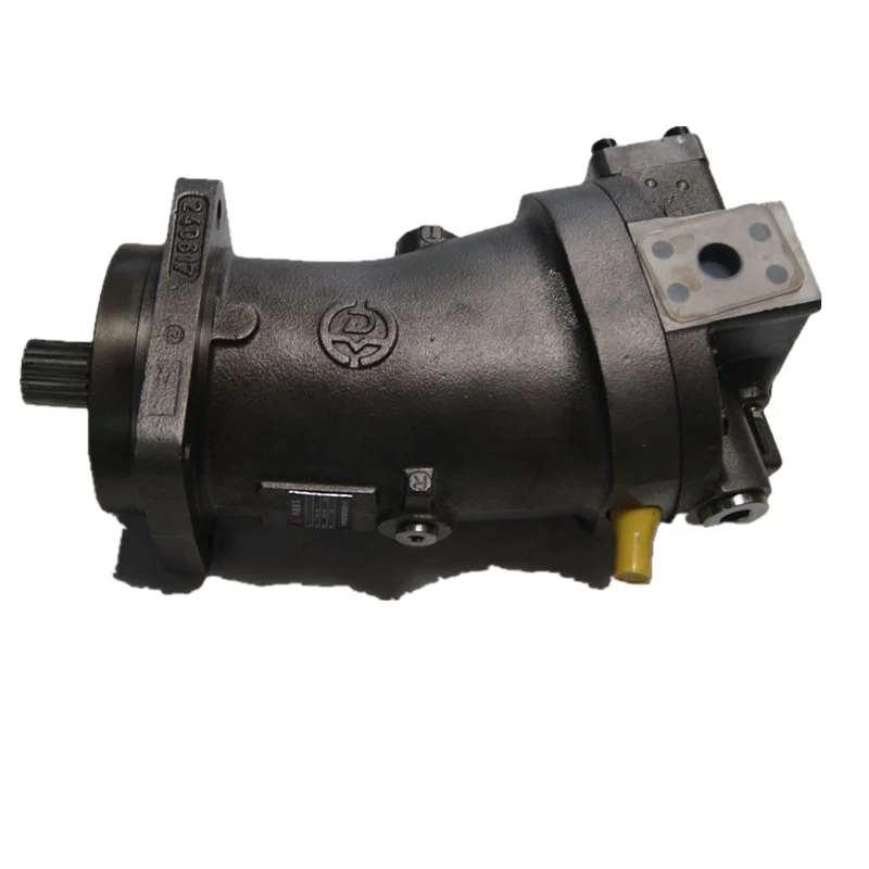 A6V Series A6V 160HA22FZ1065 Hydraulic Piston Motor for Construction Machinery A6V160HA/A6V1/A6V8