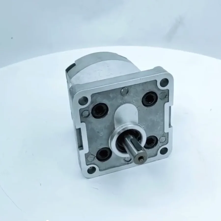 PR2 Series PR2-060-4B PR2-080-4B PR2-075-4B PR2-090-4B PR2-105-4B Hydraulic Gear Pump