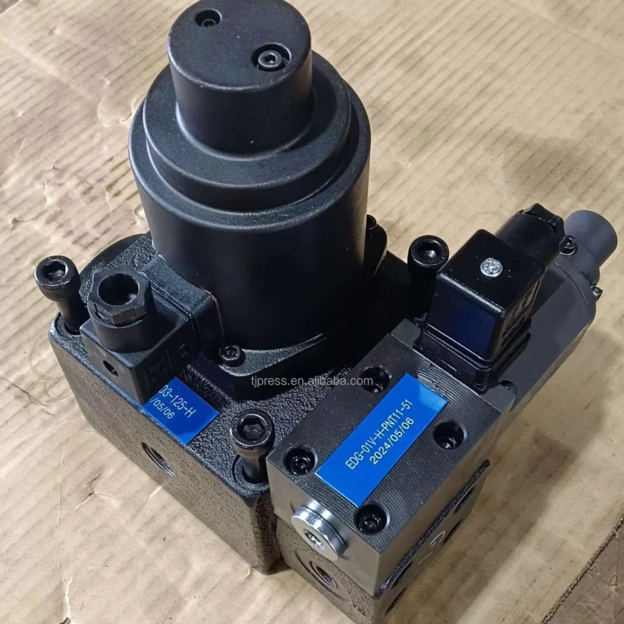 Pressure Flow Proportional Valve EFBG-06-280-H-5112 EFBG-03-125-C EFBG-03-160-C