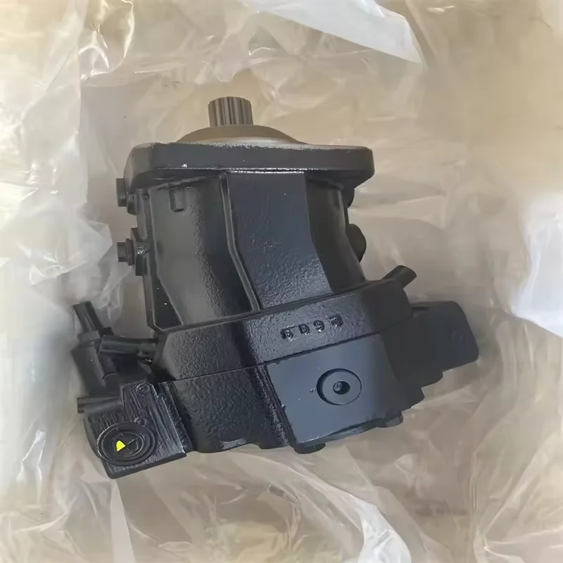 A6VM Series AV6AM107 AA6VM107HA1X/63W-VSD51000A-S Hydraulic Axial Piston Variable Motor A6VM107EP2-63W-VAB017HPB