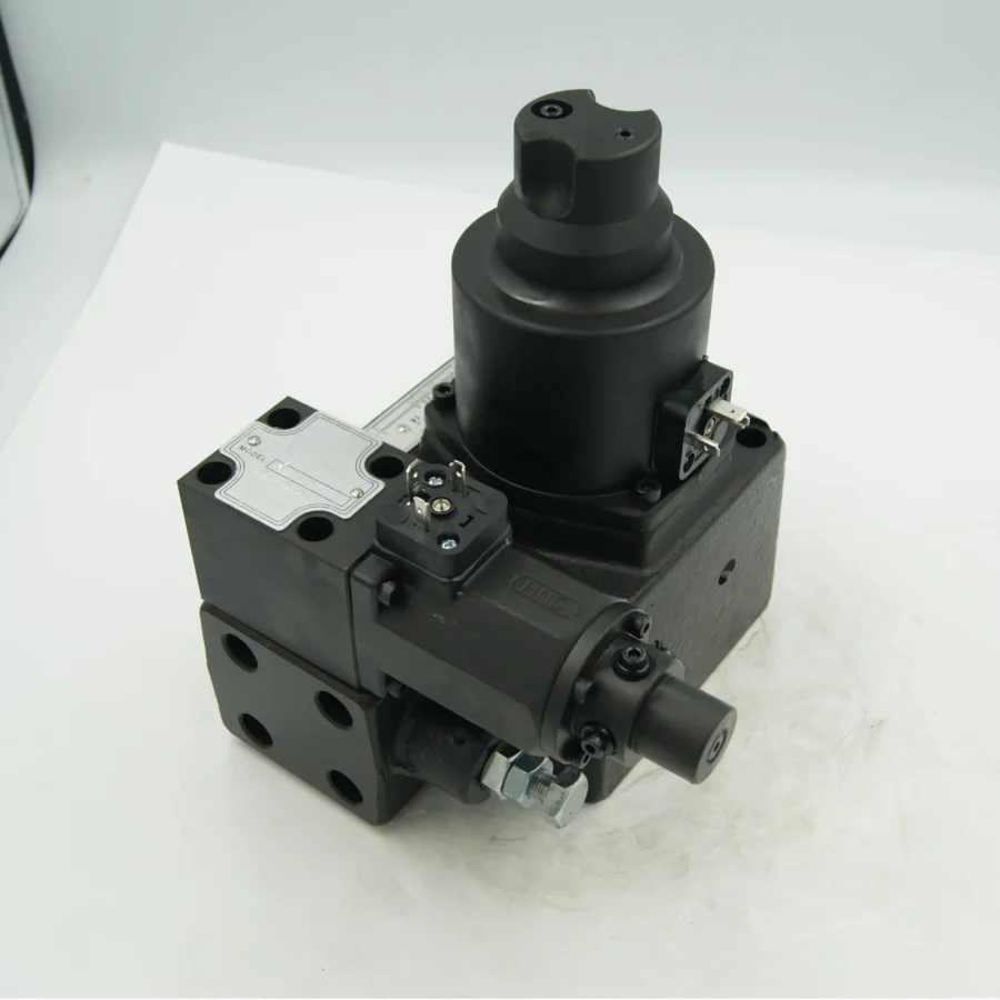 EDG Series EDG-01-C EFBG-03-125-C EDBG-03-125-V1 Proportional Electro-Hydraulic Valve