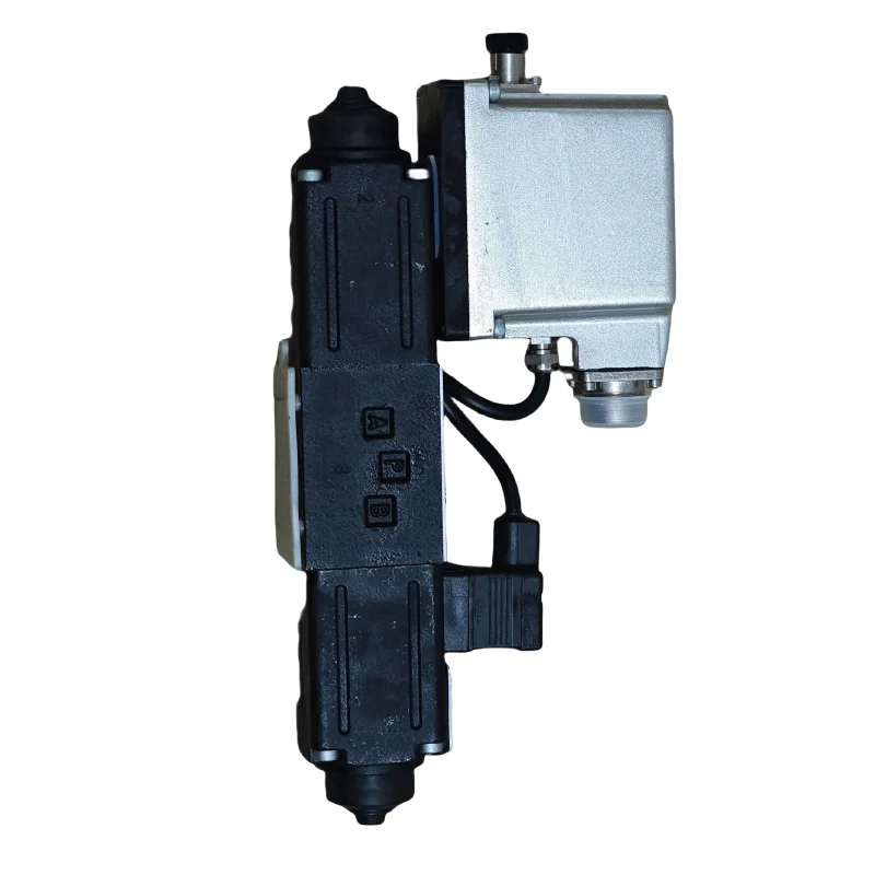 DKE DHZO DHRZO E-RI-AEB-NP-05H10 DHRZ0-P5AEB-NP-012/25/BI10 Hydraulic Proportional Control Valve