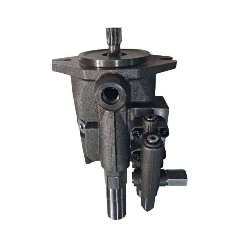 Hydraulic Piston Pump A10VO Series A10VO18DR/53L-VUC12N00 A10VO76LADS/53R-VSC12N0 A10VO18LA7DS/53R-VUC12N00