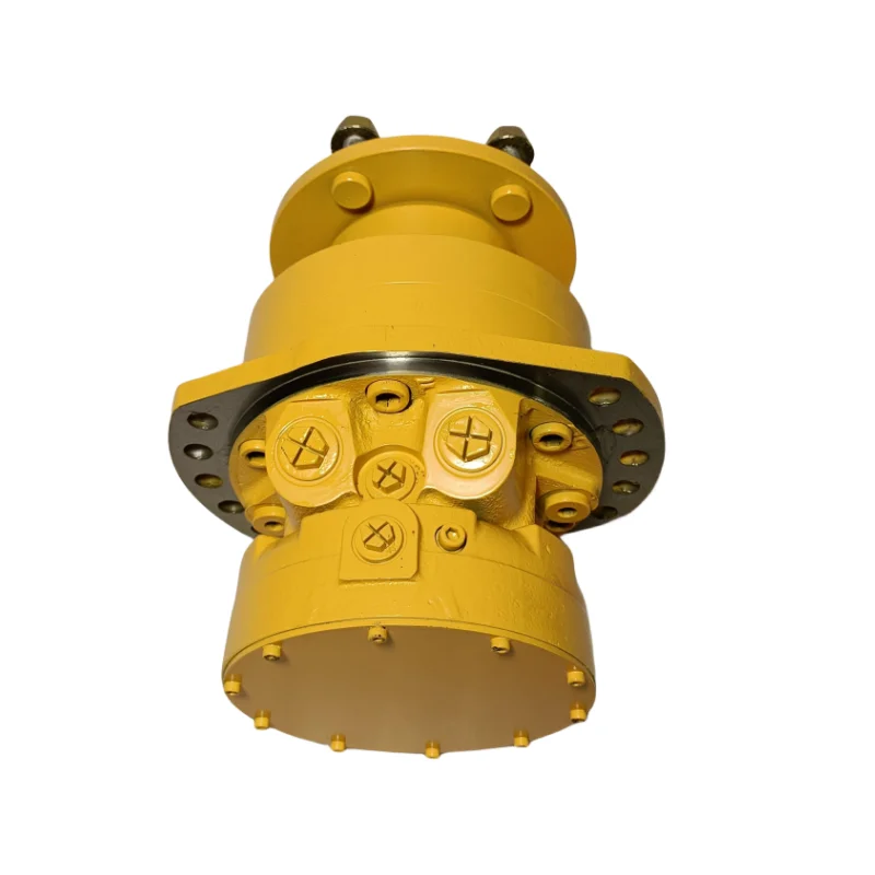 MS MS11 Series MS11-2-G5E-M11-1920-58EFJM Hydraulic Oil Piston Motor