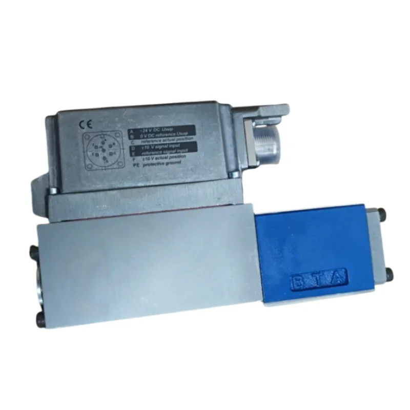 Hydraulic Control Proportional Valve 4WR 4WRP 4WRPE 4WRPEH Series 4WRPEH6C3B15P-2X/G24K0/A1M