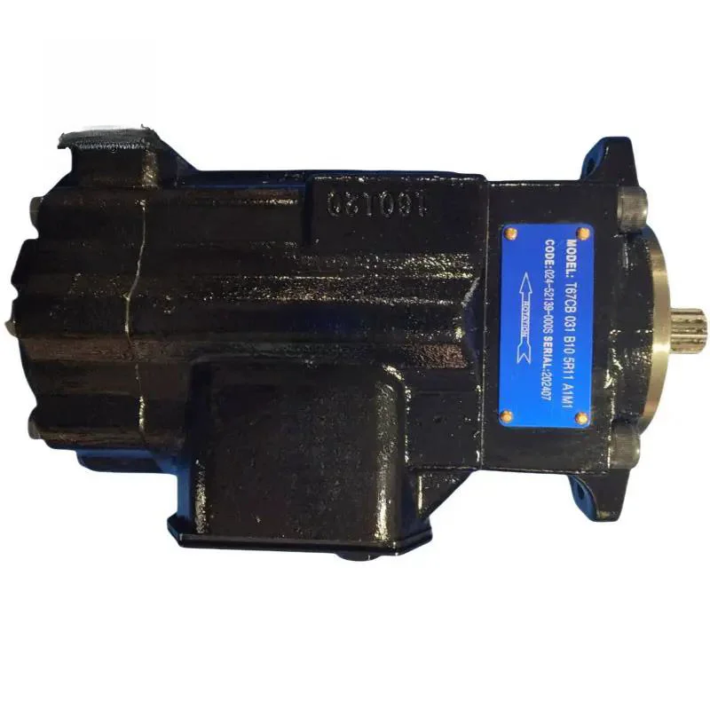 VT6CC Series VT6CC-031-020-2R00C100 Hydraulic Vane Pump