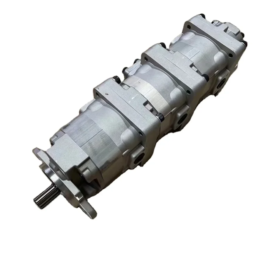 705 Series 705-52-30560 705-55-43000 705-56-34630 705-55-43040 Hydraulic Gear Pumps 705-95-07121