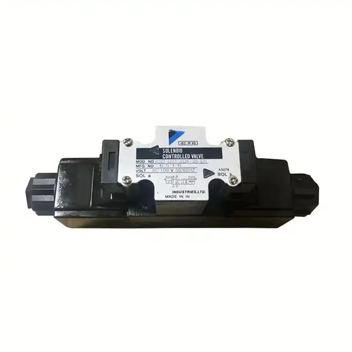 KSO KSO-G02 KSO-G03 Hydraulic Solenoid Valve KSO-G02-2NA-30-E KS0-G02-2BA-30-E