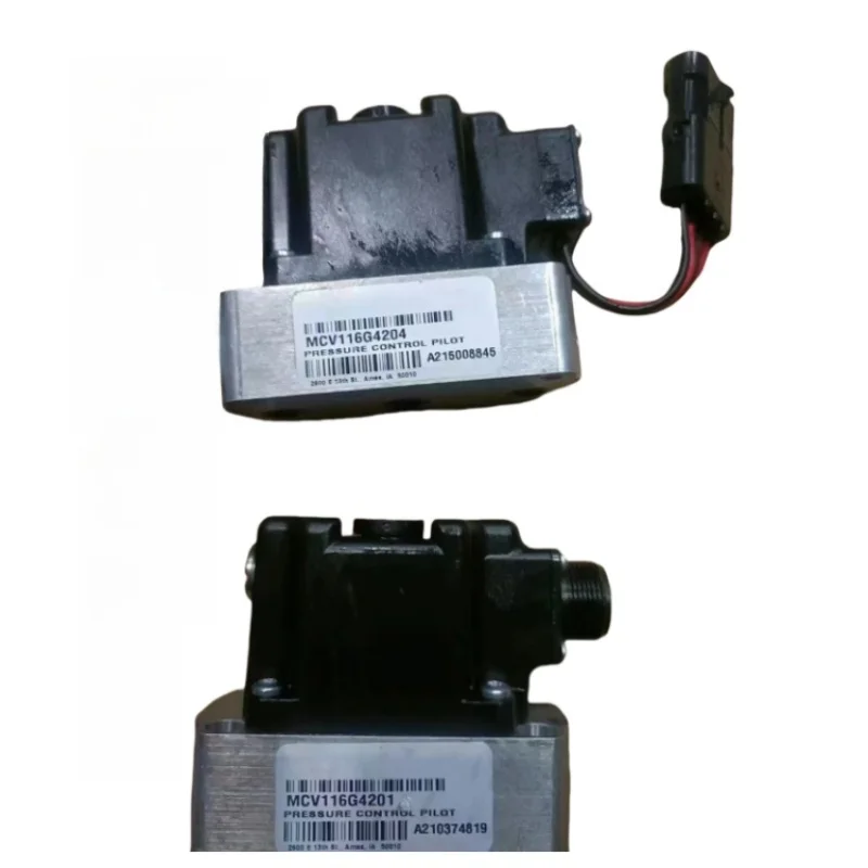 MCV116A3501 MCV116G4201+KVEBB0704 MCV116G4211 Pressure Control Pilot Hydraulic Solenoid Valve