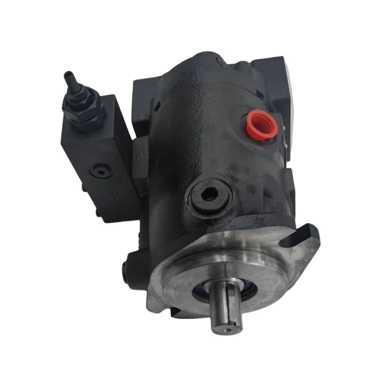 Hydraulic Piston PumpPumps PD028 PD075 PD045 PD060 Series PD028PS02SRS5AM0R0200000