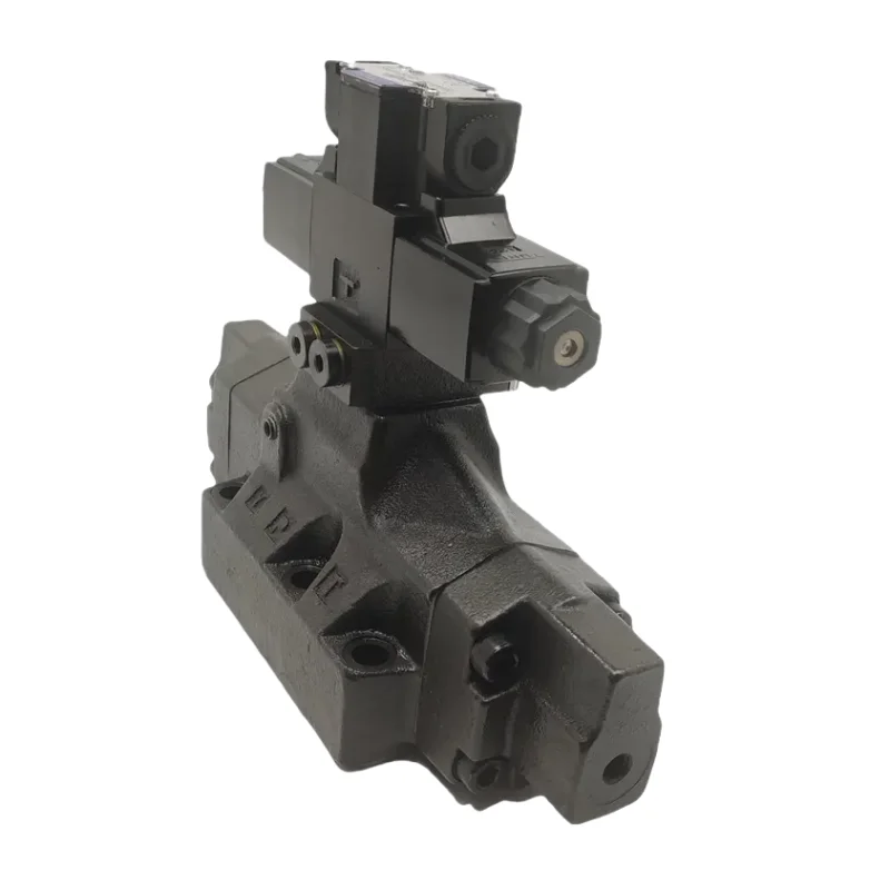DSHG Series DSHG-04 DSHG-06 DSHG-10 Hydraulic Directional Control Valve DSHG-10-3060-220