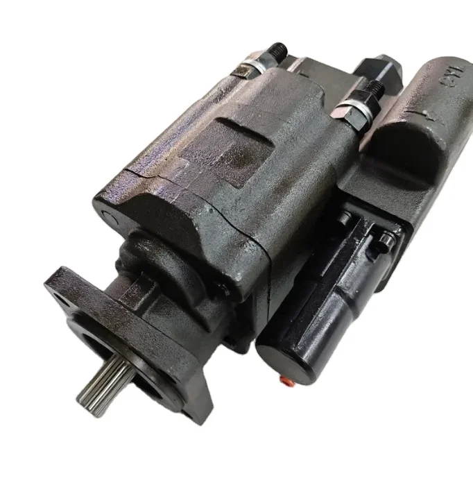 C101 C102 Series C102-25-LAS C102-20(25)-LAS Hydraulic Gear Pump