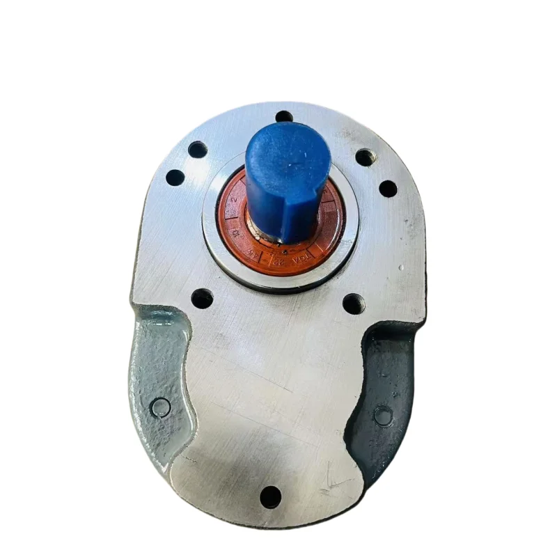 Hydraulic Gear Oil Pumps WBZ-63