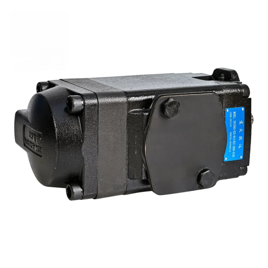 T6CC T6DC T6EC T67CBA T67CBAS Series Hydraulic Vane Pump for Industrial Application T67CBAS-025-B14-B22-3R00-B100