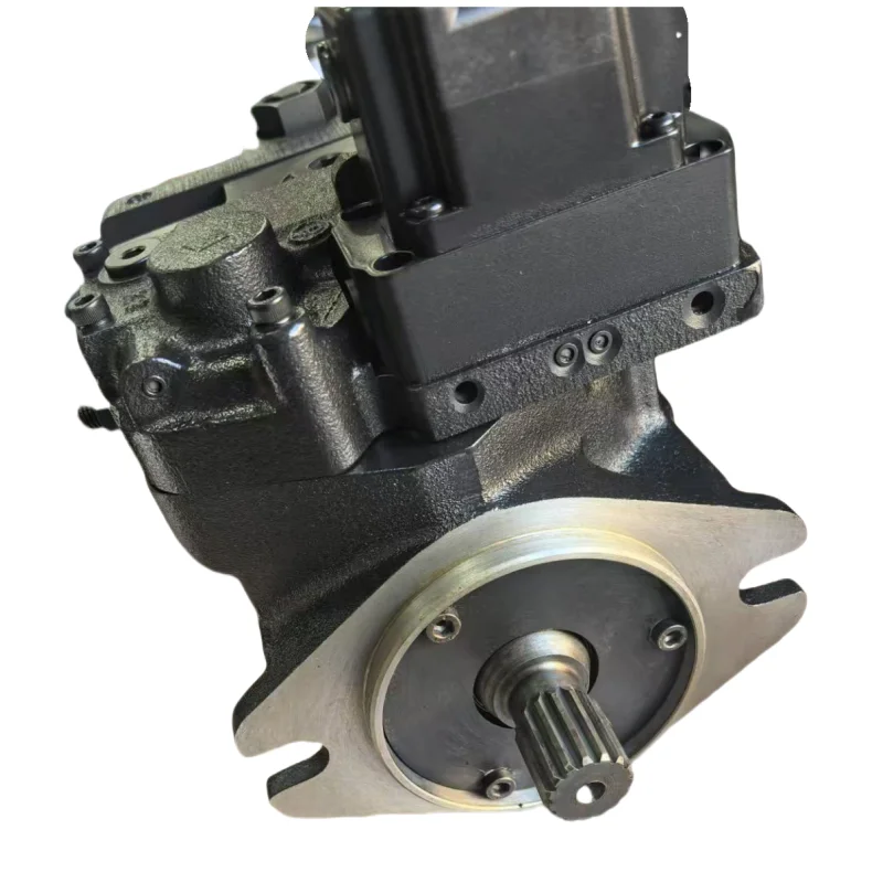 Hydraulic Axial Piston Oil Pump 90R055 90L055 90R075 90L075 Series 90R042 KA1NN80 R3C3 C05 FAL 353520