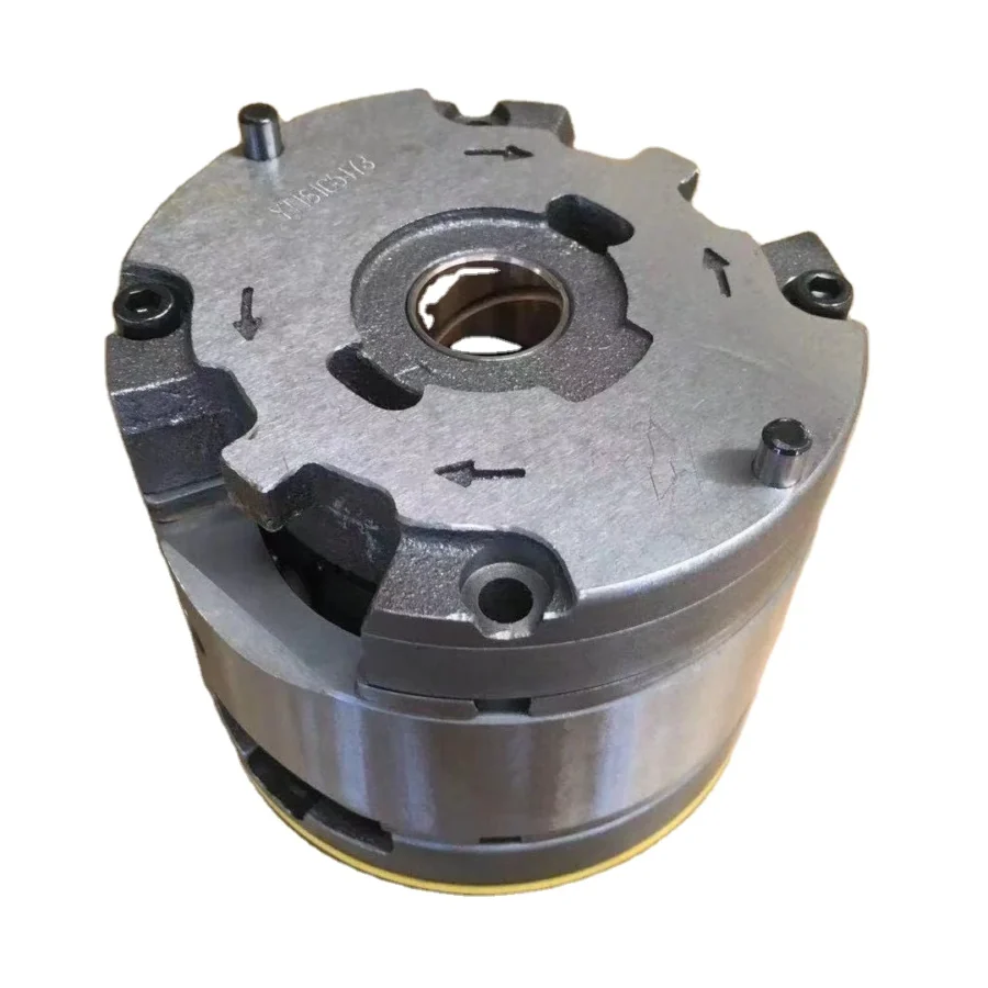 Full Specification Replacement VQ SQP T6 T7 T6EDC Hydraulic Pump Spare Parts Core VQ25 VQ35 T6CC T6DC T6EC