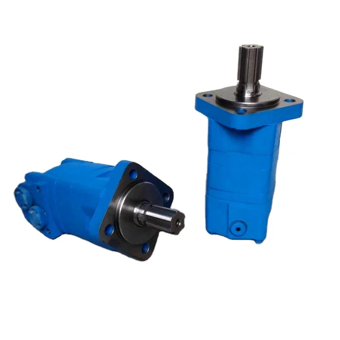 BM5 BM6 BMV BMS-490 OMV315 OMV400 2K-160 OMS250 OMR200 BMR200 OMT400 High Torque Hydraulic Orbital Oil Motor