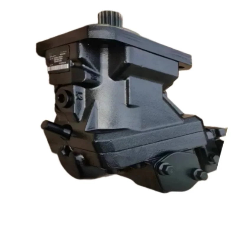 Hydraulic Variable Piston Motor 51V 51C 51D Series 51D080RD2NHSA2CEE1NNN032AAF31230 51V250RC8NHZB1ANC2NNN050BBF30300