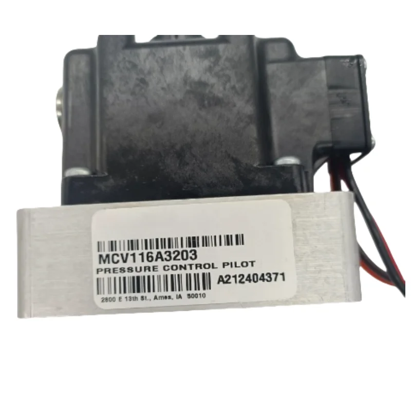 MCV Series Pressure Control Pilot MCV116G4204 MCV110A1017 MCV116A3203 Hydraulic Solenoid Valve