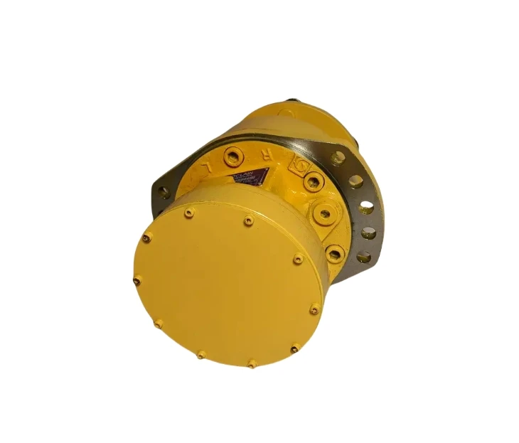 MS Series MS08-121-R08-1120-EJ00 MS08-0-125-R08-1130 Piston Motor