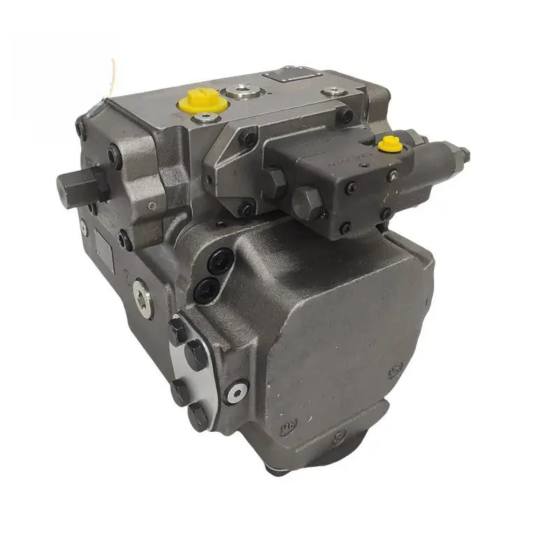 Original Hydraulic Piston Pump A4VSO40 A4VSO71 A4VSO125 A4VSO180 Series a A4VSO180DRG/30R-PPB13K33