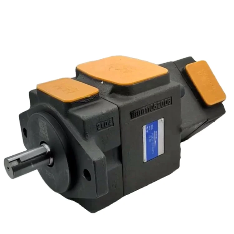 Double Hydraulic Vane Pump PV2R11 PV2R13 PV2R24 PV2R34 PV2R44 Series PV2R31-76-F1-F-FR PV2R11-17-10