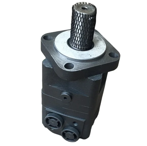 High Torque Hydraulic Orbit Oil Motor 2K 2K-245 2K-160 2K-195 2K-315 2K-400 2K-500 Series 2K-245-604-2246