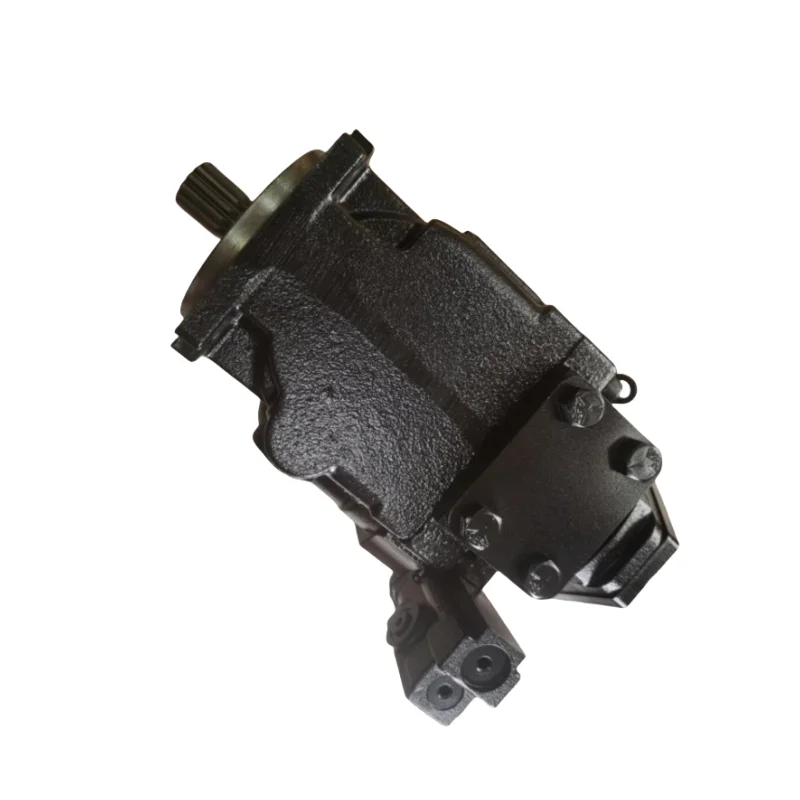 Hydraulic Piston Pump JRL060 JRL065 JRL075 Series JRLS75CLS18 JRL060BLS2021NNN3S1B2A2NNNNNNNNNN