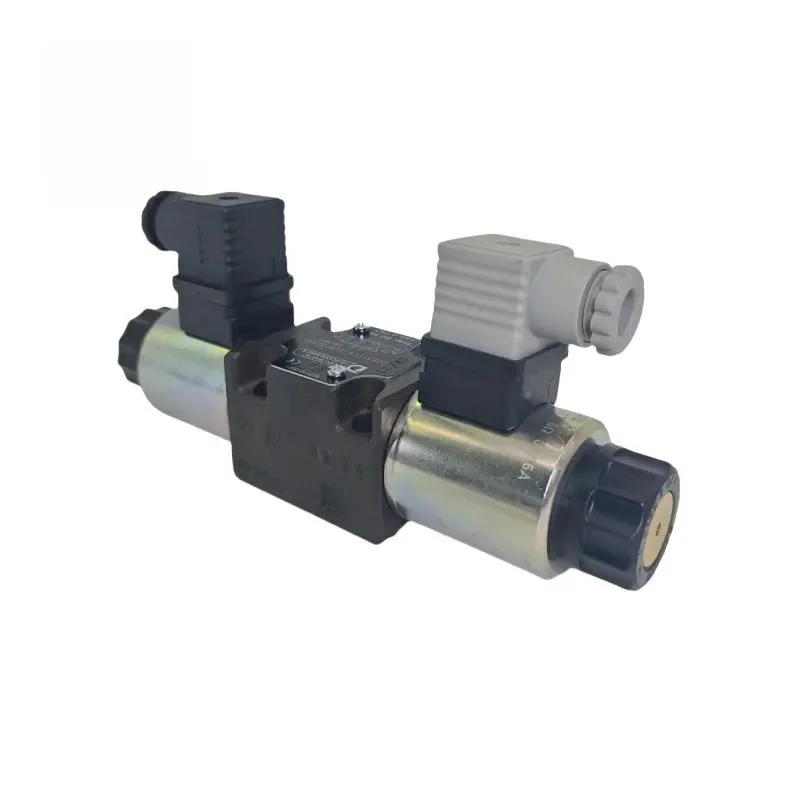 DS3 DS5 DS DSE DSE3 DSE5 Series DSE3-A26/10N-D24K1 Duplomatic Hydraulic Solenoid Valve