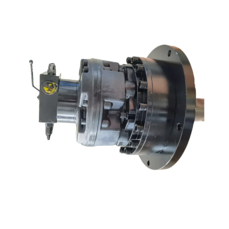 Low Speed High Torque Hydraulic Motor GM6E-1700 Series GM2-3500R24 GM3A-R24 GM2-3500