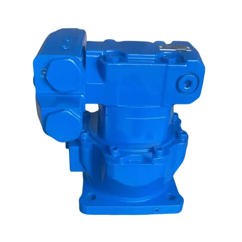 Hydraulic Swing Motor 2PC20C1112-C Mini Excavator Parts HD18 IHI18 VIO18