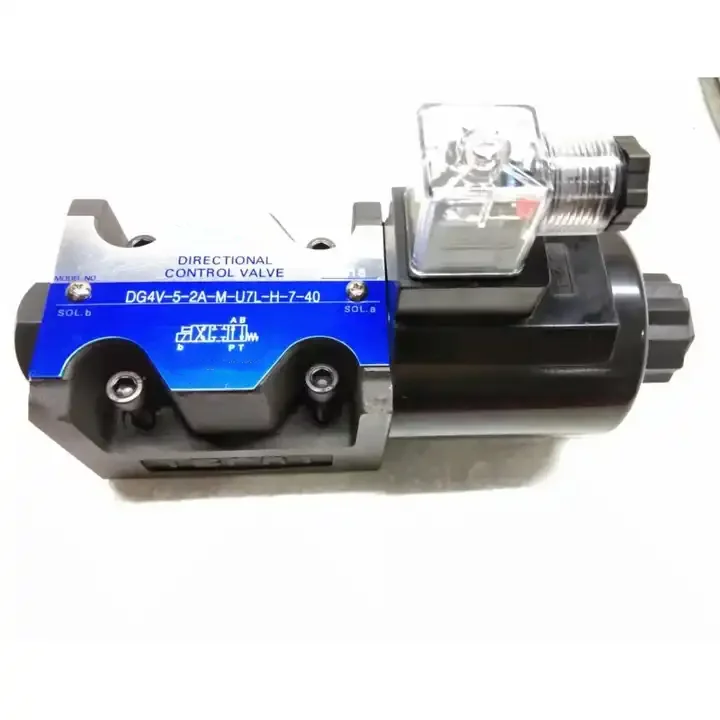 Control Solenoid Valves DG4V Series DG4V-5-2A-M-U7L-H-7-40 DG5V-7-2C-U7-H-82-JA599 DG4V-3-24AL-M-U7-H-7-52