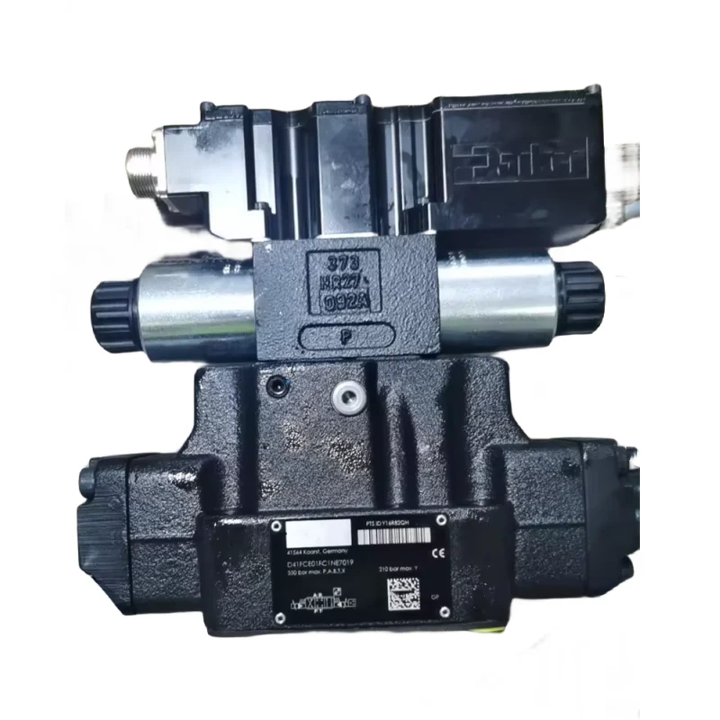 D41 D41FCB Series D41FCB31FC2NB70 Hydraulic Proportional Valve