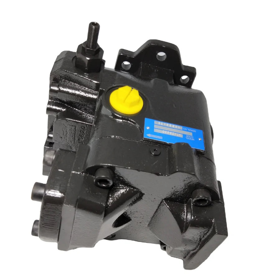 Hydraulic Piston Pump for Truck Articulated Dump Loader 410E 410G AT Series AT353936 AT179603 AT428960