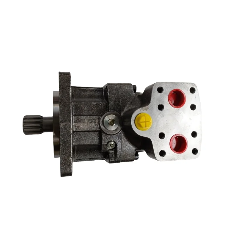 Hydraulic Piston Motors F12 Series F12-125 060 080 090 040-MS-SV-S-000-0000-P0 F12-110-MS-SV-S-000-0000-P0