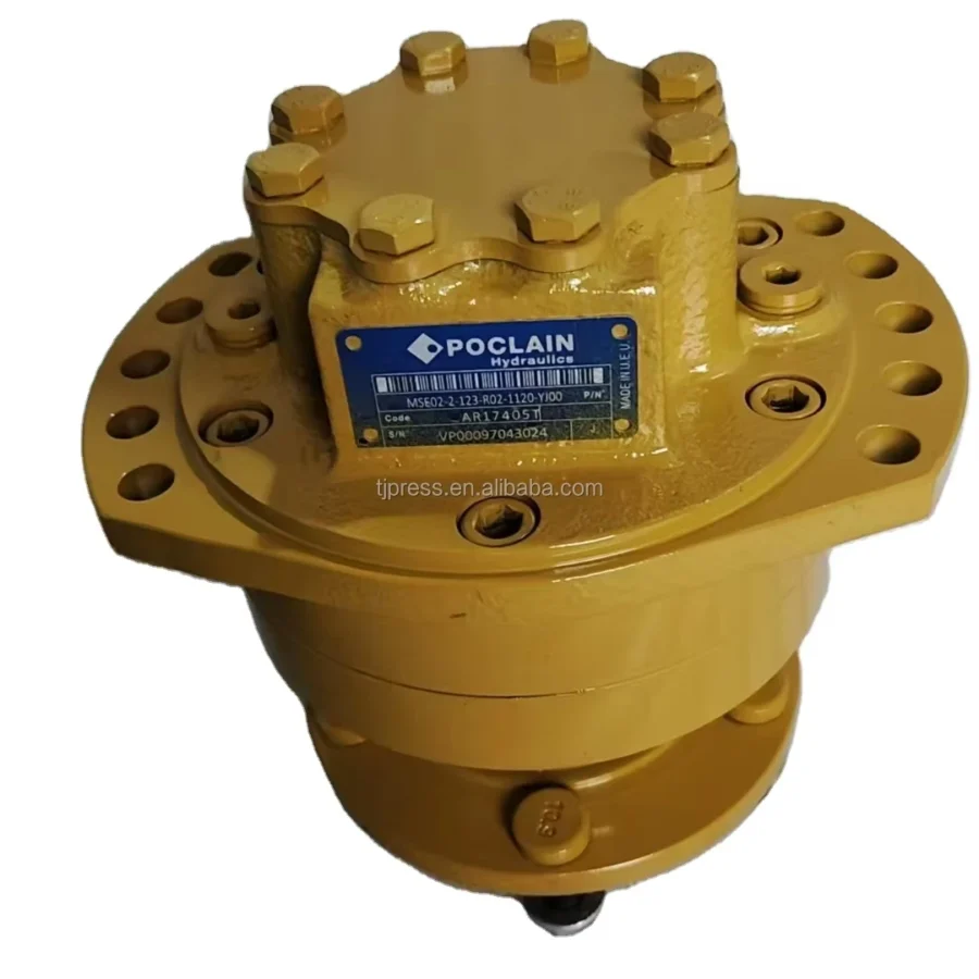 MK05 MK09 MK12 MK MK18 MKE18 MK23 MK05-0-124-F04-1340-0000 MK08-2-12A-F08-1340-A000 Hydraulic Motors