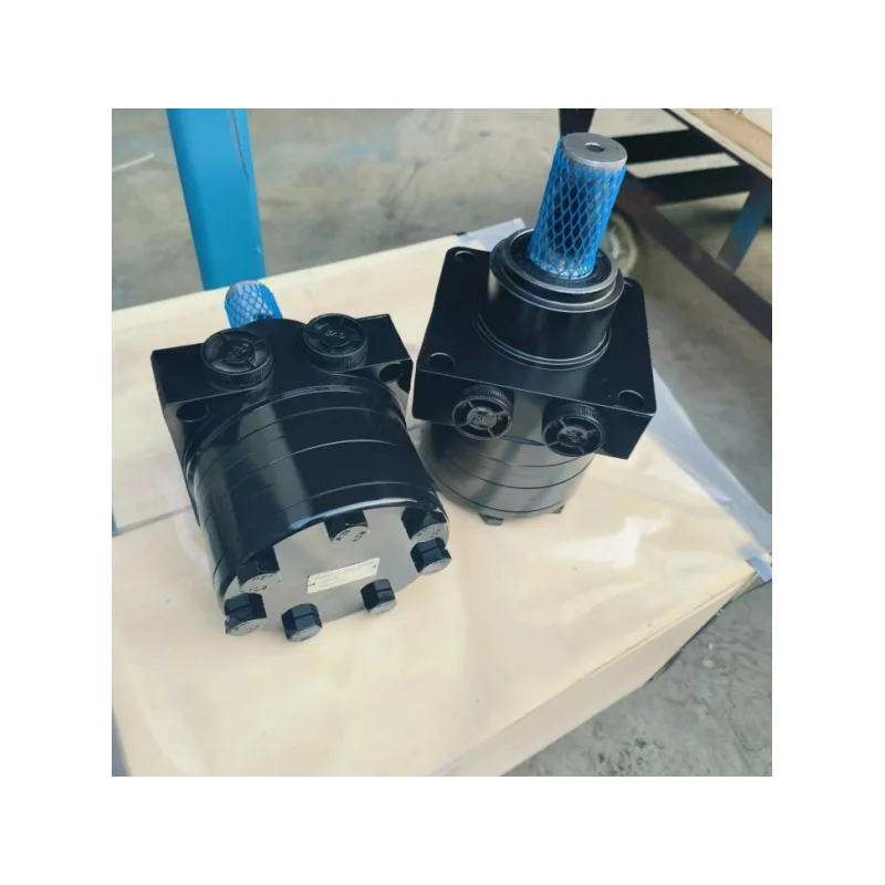 Hydraulic Motors TG Series TG0335MS050AAA TG0405US080AAAB TG0195HW460AAAB