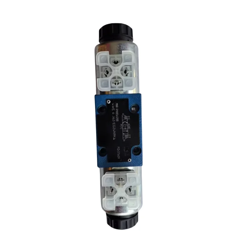 Hydraulic Directional Solenoid Control Valve 4WE6D 4WEH10 4WEH16 WEH32 Series 4WE10W50 EG24N9K4 M 4WE70 D73-50 EG24N9K4 M