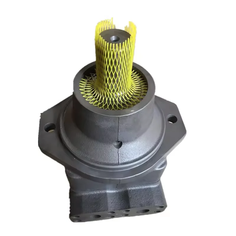 M5AF M5BS M5BF Series M5BF028 1N02 B1M3 M534168 Hydraulic Fixed Displacement Vane Motor