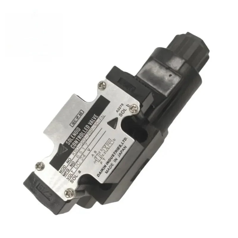 KSO Series KSO-G02-66CA-30-C KSO-G03-2CA-20-8 Hydraulic Valves