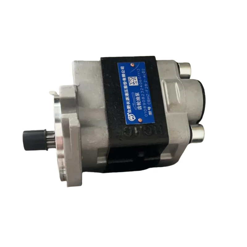 Hydraulic Gear Pumps CBHZ CBHZG CBHZQA Series CBHZQA-F25-AL CBHZG-F32-ALH6L CBHZ-F28.2-AL