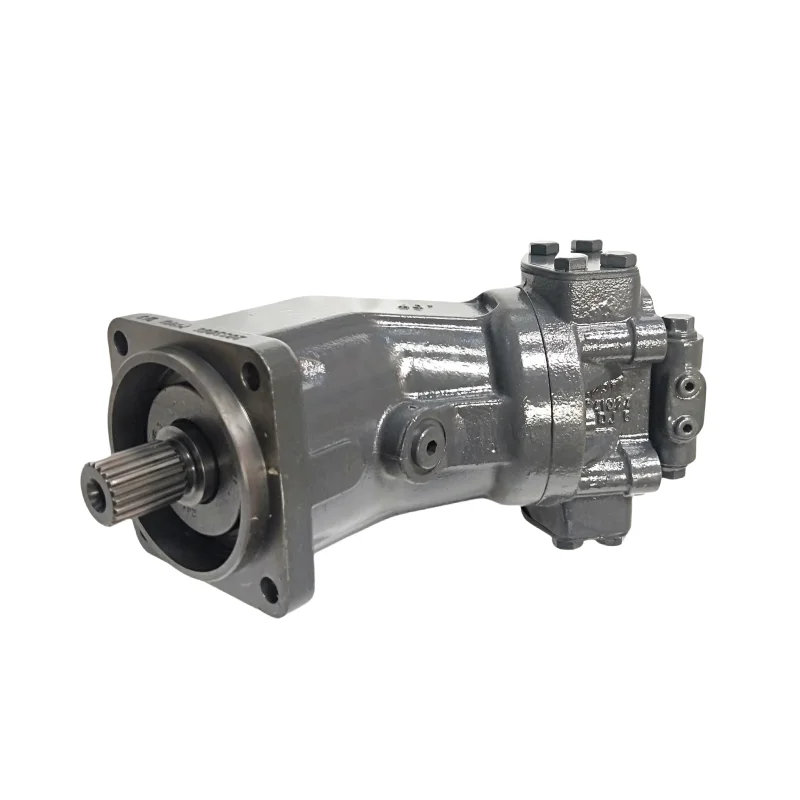 Hydraulic Axial Piston Motor AA2FM63 AA2FM80 AA2FM90 AA2FM107 Series AA2FM160/61W-VSD527 AA2FM160/80/61W-VSD527/VUD