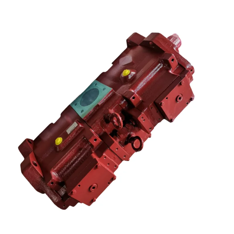 Original Hydraulic Pumps K3V112DT Series K3V112DT-1XHR-9NE4-2 117C5729 Piston Pump