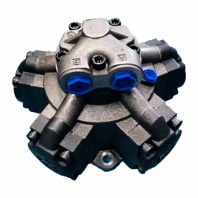 Radial Piston Hydraulic Motor NHM HTM ITM Series ITM03-300B ITM11-1200 HTM16-1400 HTM16-1800