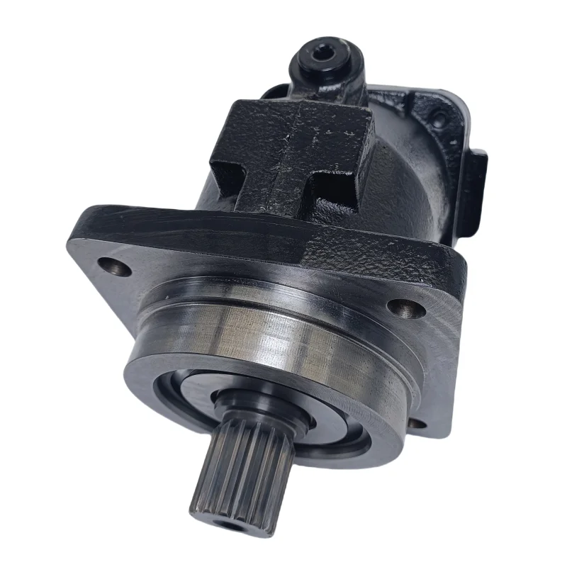 Hydraulic Piston Motor MA50 MA63 MA80 MA90 Series MSI28/32/41BW1L0M100SV MA90CS2N0U200SVF MA125CS1L0U200SVF