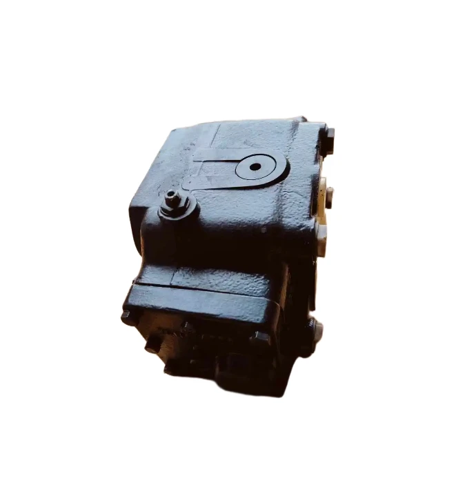 OSQA / OSQB Service Manual Series OSQB5 150F0031 Amplifier Reducing Hydraulic Valve