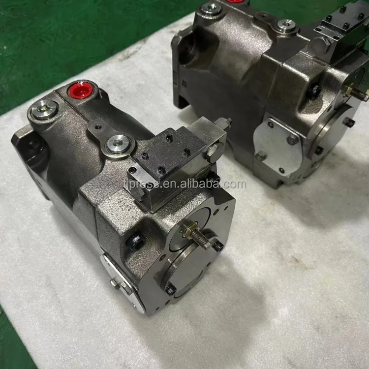 Heavy Hydraulic Pump PV046 PV063 PV080 PV092 PV140 PV180 PV270 PV360 Series Piston Pump PV180R1L1T1NUPR PV140L1K1T1NFFC