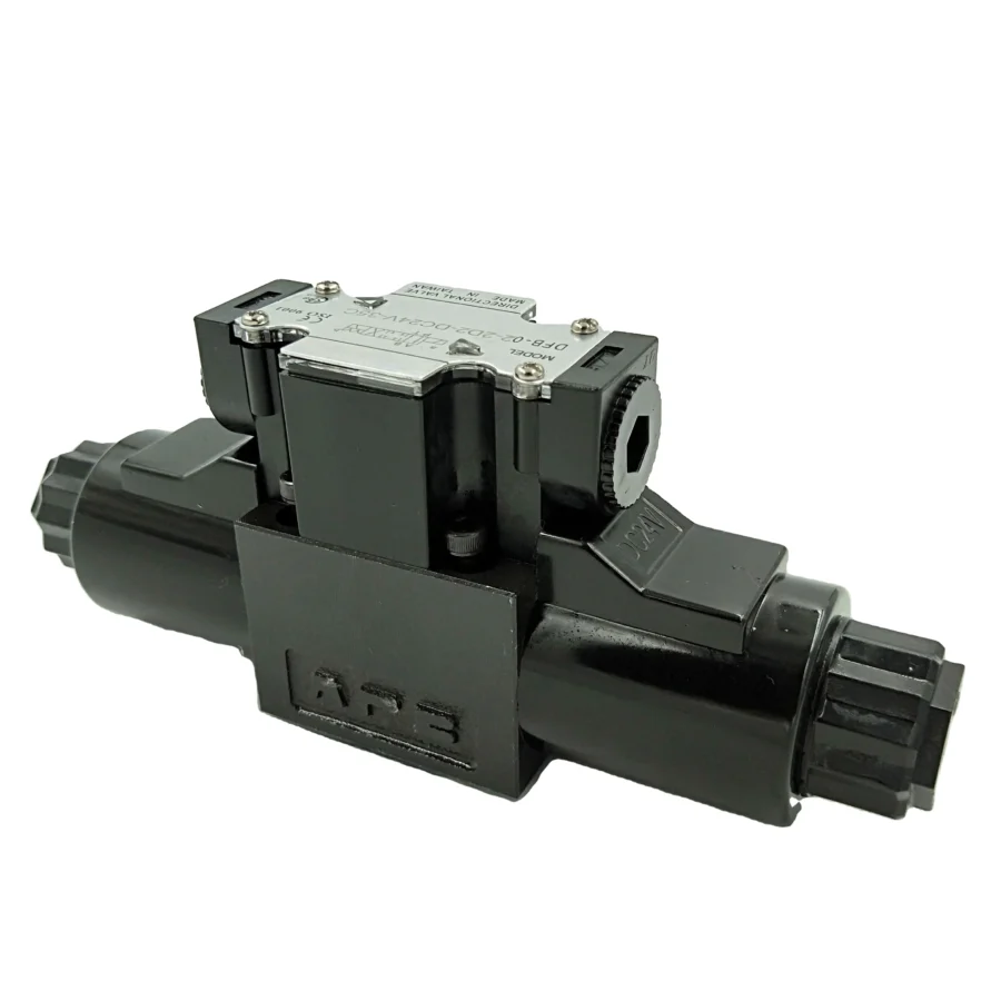 High Pressure Hydraulic Directional Solenoid Valve DFB DFA Series DFB-02-3C4-35C-8F DFB-02-2D2-DC24V-35C