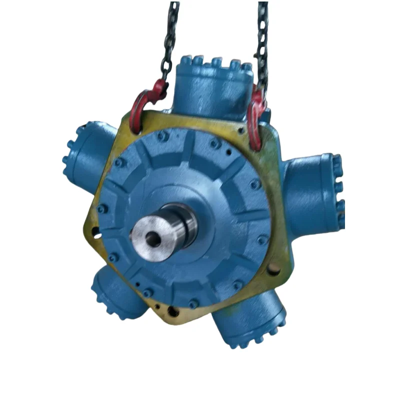 JRT-750 JRT-1200 JRT1350 JRT3200 Series JRT-1200-R-A High Torque Hydraulic Motor