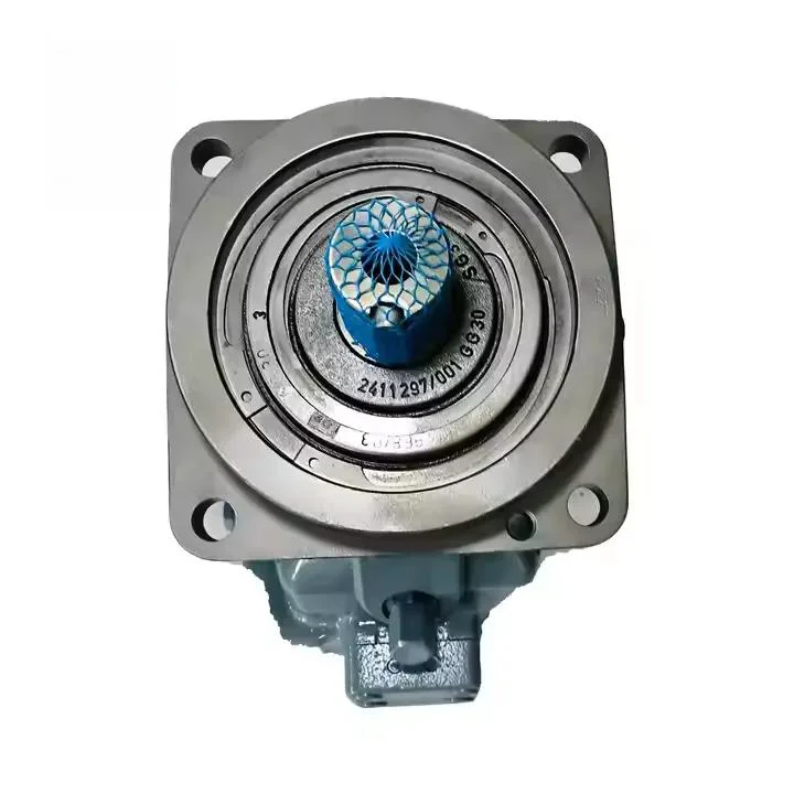 A7V55 A7V80 A7V125 A7V160 A7V250 A7V355 Series High Pressure Variable Piston Pumps A7V355HD1LZFOO A7V355HD1LPFOO